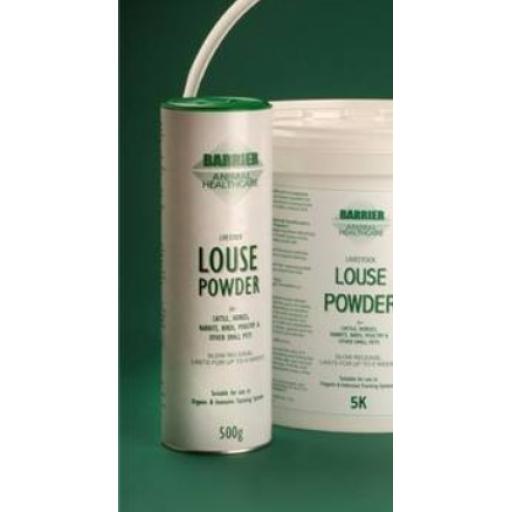 Louse Powder by Barrier (500g)