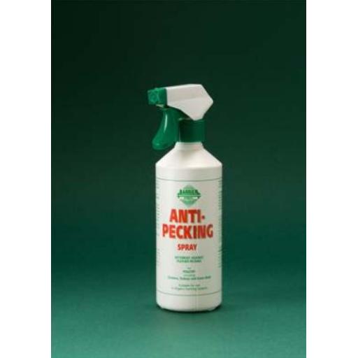 Anti Peck Spray by Barrier (400ml)
