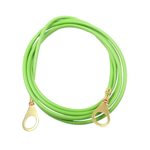 Corral Ground Earth Rod Cable Green