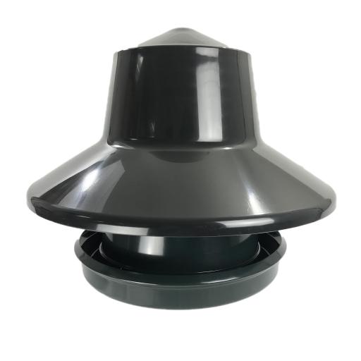 King Feeder and lid