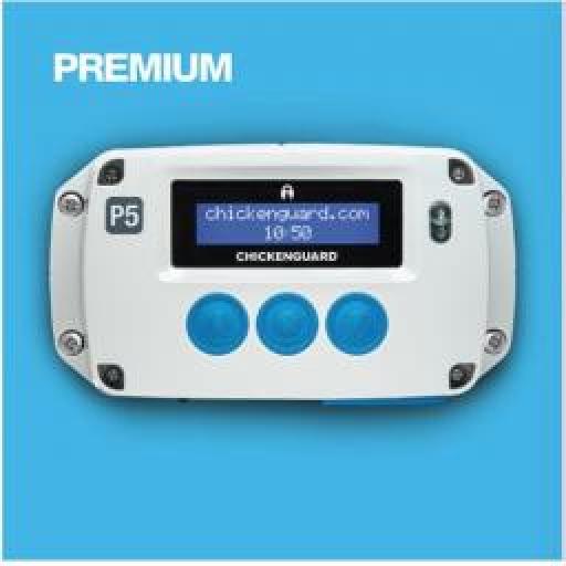 ChickenGuard Automatic Door Openers and Kits (s5 models)