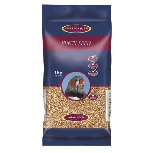 Foreign Finch Seed (1kg)