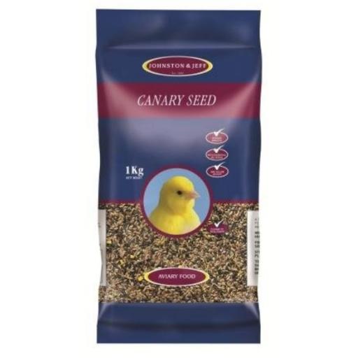 Canary Favourite Mixed Seed (1kg + 3kg)