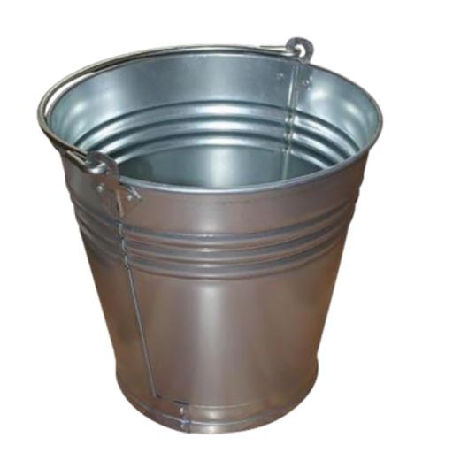 Galvanised Bucket (12 litres)