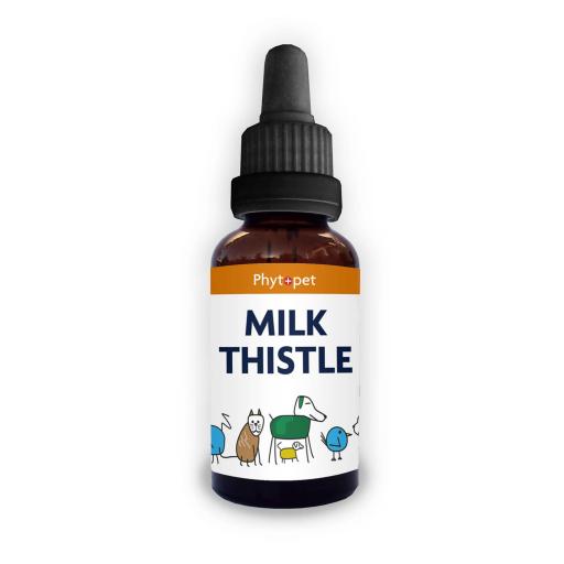 Milk Thistle (30ml)