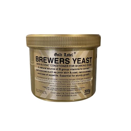 Brewers Yeast (Gold Label) 300g