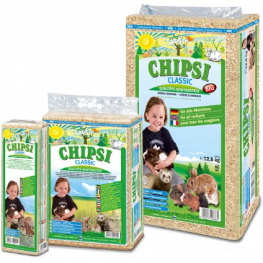 Chipsi Classic Woodshavings
