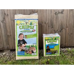Chipsi Classic Woodshavings